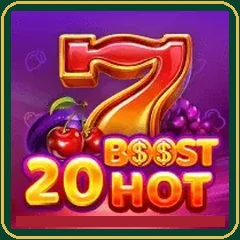 20 Boost Hot