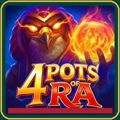 4 Pots of Ra: Hold and Win