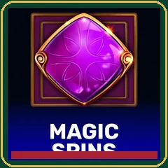 Magic Spins